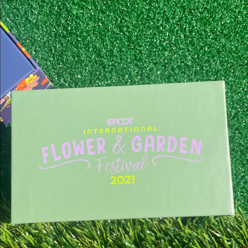 2021 Flower & Garden Epcot Limited Edition Magic Band. - Picture 3 of 6